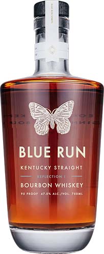 Bluw Run Reflection Bourbon