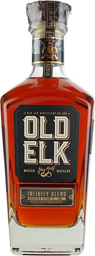 Old Elk Infinity Blend Bourbon
