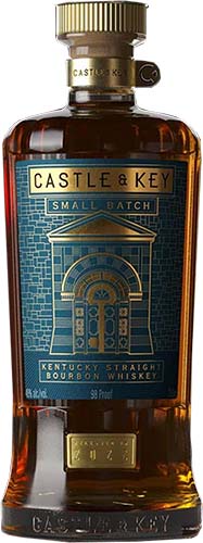 Castle & Key Small Batch Bourbon