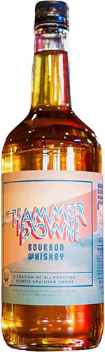 8th Wonder Hammer Down Bourbon