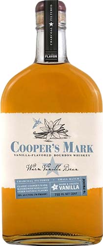 Cooper'S Mark Vanilla Bourbon