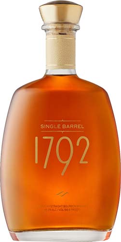 1792 Single Barrel Kentucky Straight Bourbon Whiskey