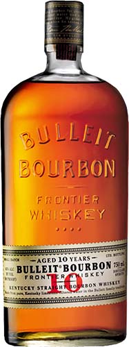 Bulleit Bourbon 10 Year Old Whiskey