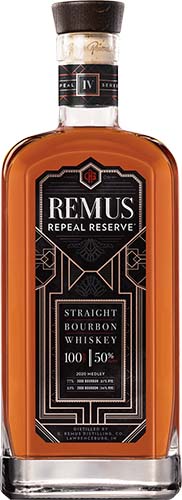 Remus Repeal Reserve Series IV