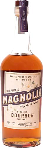 Magnolia Straight Bourbon