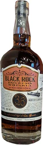 Black Rock Bourbon