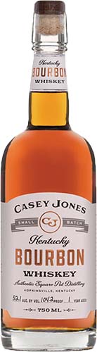 Casey Jones Small Batch Bourbon Whiskey