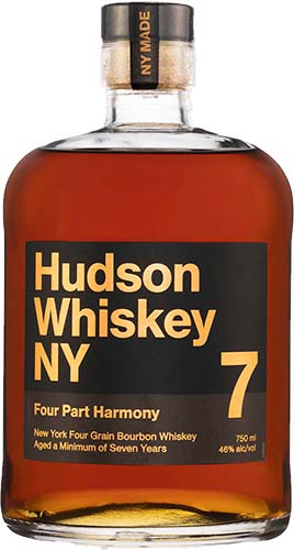 Hudson Four Part Bourbon
