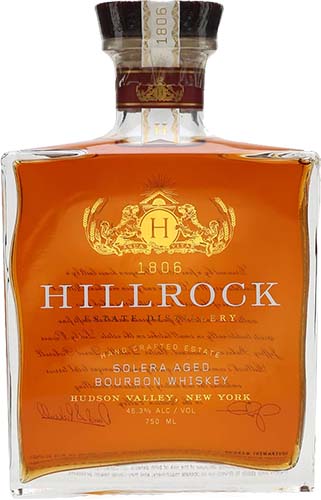 Hillrock Sherry Cask Bourbon