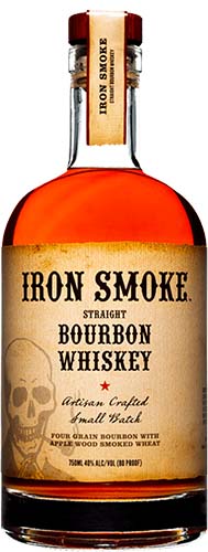 Iron Smoke Straight Bourbon Whiskey