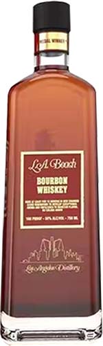 L.A Beach Bourbon