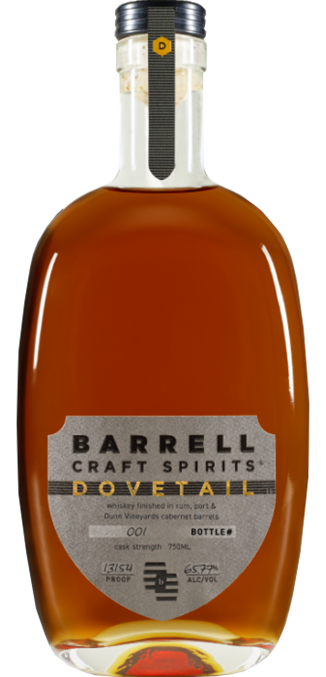 BARRELL DOVETAIL GREY LABEL