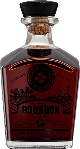 Black Button Anniversary Bourbon
