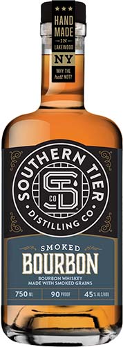 Southern Tier Smoked Bourbon