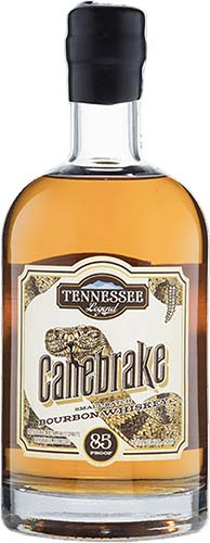 Tennessee Legend Canebrake Bourbon
