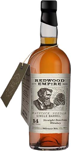 Redwood Empire 14 Year Haystack Needle Single Barrel Select