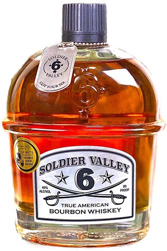 Soldier Valley 6 Year Old Bourbon
