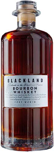Blackland Bourbon Whiskey