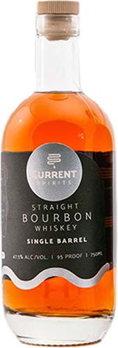 Current Sprits Single Barrel Bourbon