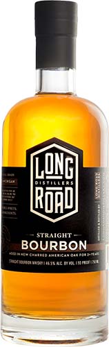 Long Road Distillers Straight Bourbon Whiskey