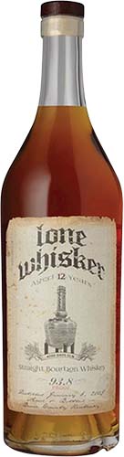 Lone Whisker Kentucky Bourbon Whiskey