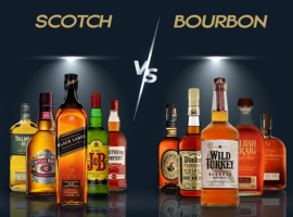 Bourbon Vs Scotch