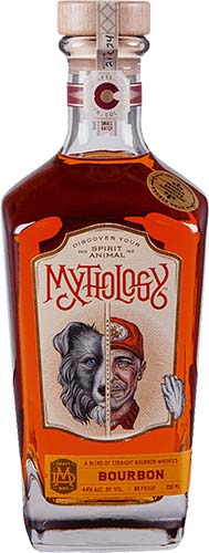 Mythology Best Friend Bourbon Cask Strength