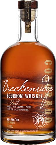 Breckenridge Distillery Bourbon Stout Cask
