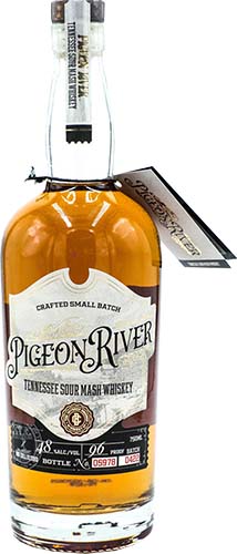 Pigeon River Whiskey Sour Mash