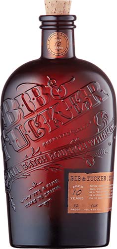 Bib & Tucker 10 Year Old Bourbon