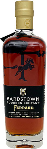 Bardstown Ferrand Cognac Barrels Finish Kentucky Straight Bourbon Whiskey