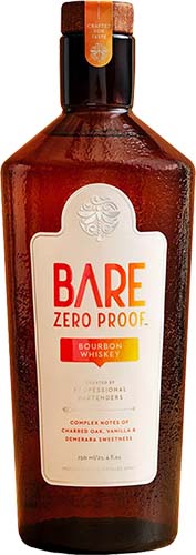 Bare Zero Proof Bourbon