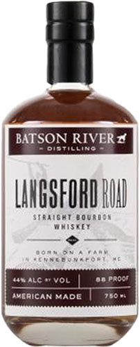 Batson Langsford Road Bourbon