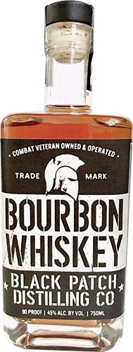 Black Patch Bourbon Whiskey
