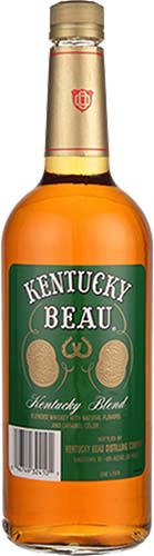 Kentucky Beau Straight Bourbon Whiskey