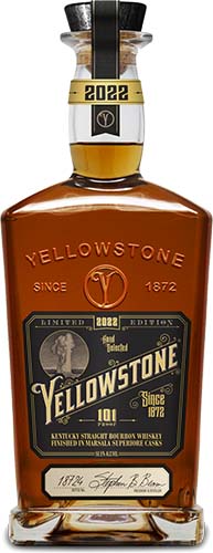 Yellowstone Marsala Cask Bourbon
