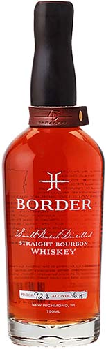 45th Parallel Border Bourbon