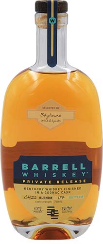 Barrell Bourbon Cognac Cask