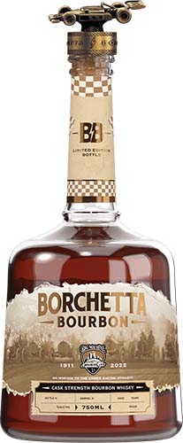 Borchetta Bourbon Whiskey