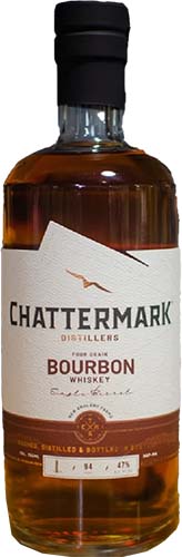 Chattermark Straight Bourbon