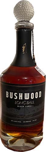 Bushwood Long Ball 6 Year Old Straight Bourbon Whiskey