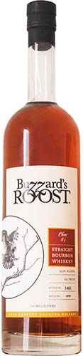 Buzzards Roost Char 1 Bourbon Whiskey