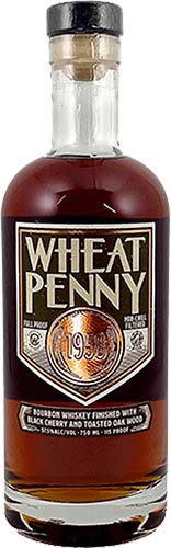 Cleveland Wheat Penny Full Proof Bourbon