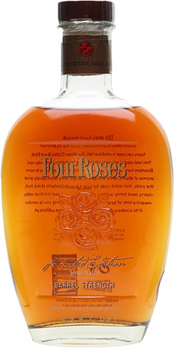 Four Roses Limited Edition Small Batch Barrel Strength 2017