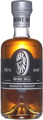 Mine Hill Bourbon Whiskey