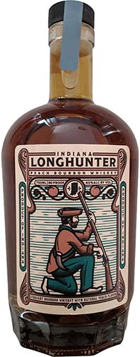 Longhunter Peach Bourbon