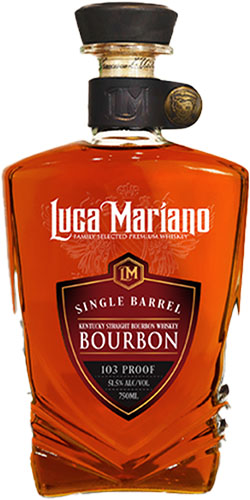 Luca Single Barrel 6 Year Old Bourbon