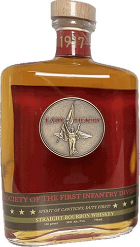 Lady Victory Straight Bourbon Whiskey