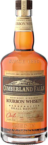 Cumberland Falls Straight Bourbon Whiskey