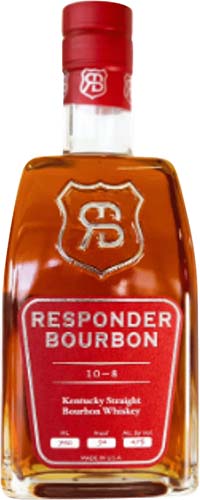 Responder Bourbon Whiskey